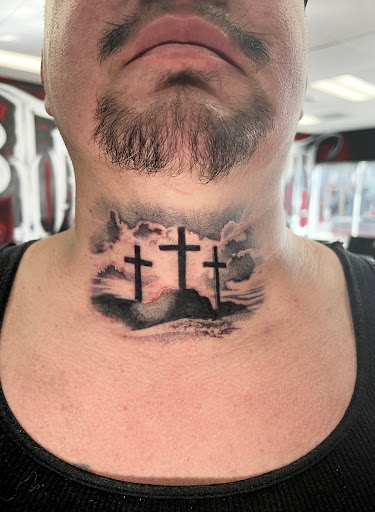 Explore cape cod tattoo ideas, creative tattoo ideas in Silver City, available at Independent Ink Tattoo