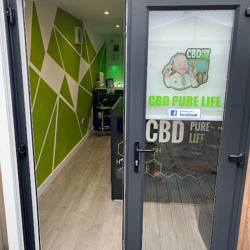 Reviews of CBD Pure Life in Colchester - Supermarket