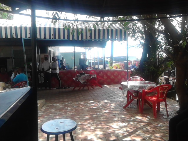 Mwendokasi Bar