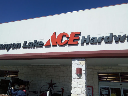 Hardware Store «Canyon Lake Ace Hardware», reviews and photos, 1150 FM2673, Canyon Lake, TX 78133, USA