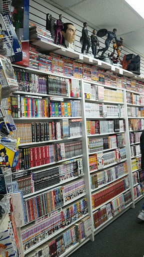 Comic Book Store «4th World Comics», reviews and photos, 33 NY-111, Smithtown, NY 11787, USA