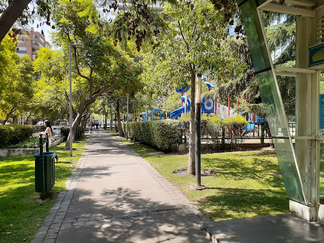 Plaza Perú - Las Condes