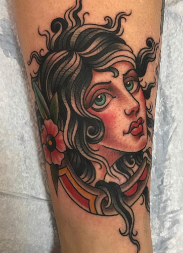 Tattoo Shop «Regeneration Tattoo», reviews and photos, 155 Harvard Ave, Allston, MA 02134, USA