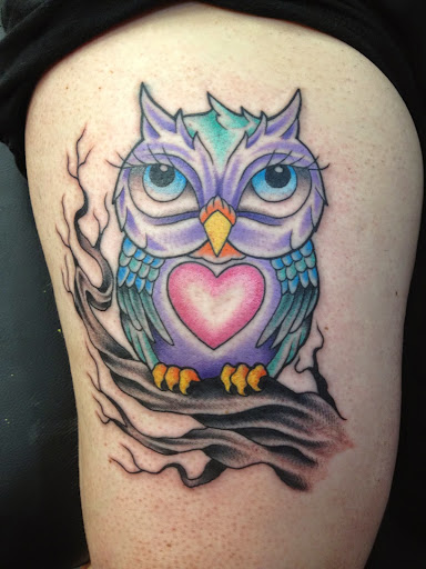 Explore back tattoo ideas men, creative tattoo ideas in Erie, available at Wayward Tattoo Studio