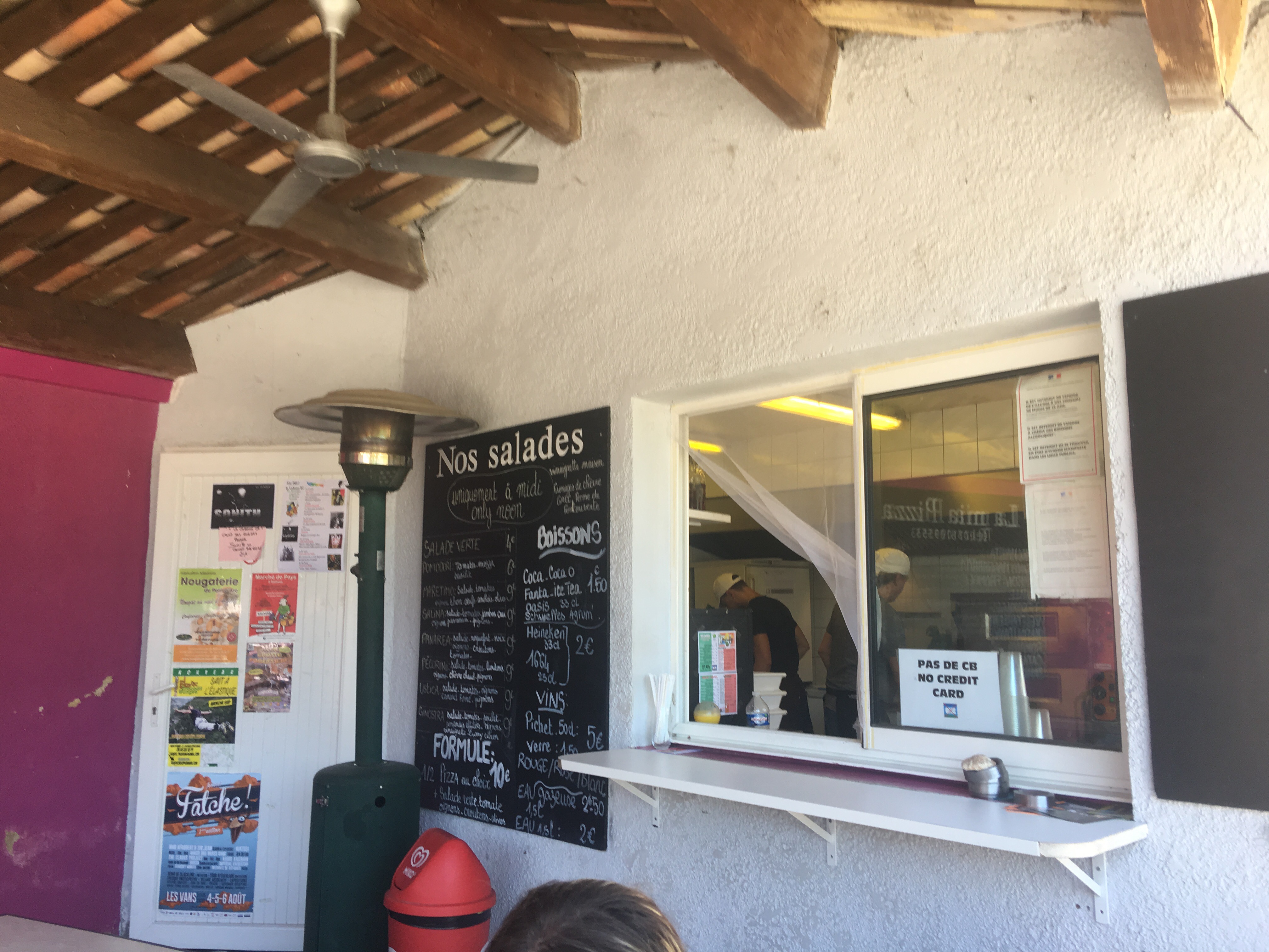 Photo n° 1 de l'avis de jason.o fait le 12/08/2017 à 11:01