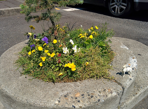 Park «Mill Ends Park», reviews and photos, 56 SW Taylor St, Portland, OR 97204, USA