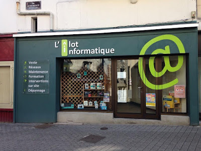 L'Ilot Informatique à Chaumont