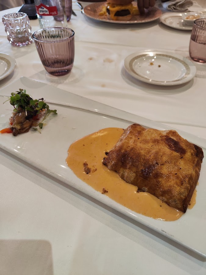 RESTAURANTE SIERRA CAZORLA