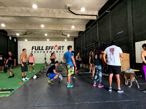 Personal training center Cancun