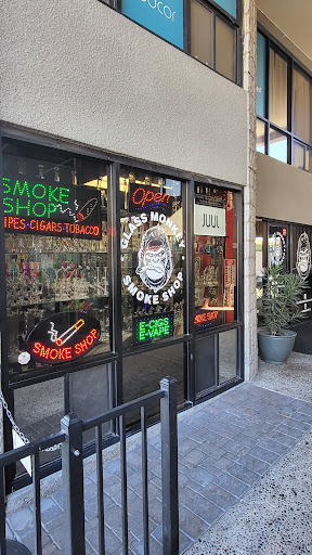 Tobacco Shop «Glass Monkey Smoke Shop», reviews and photos, 7309 E Stetson Dr, Scottsdale, AZ 85251, USA