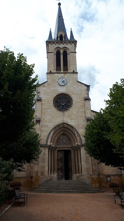 Église Saint Pancrace