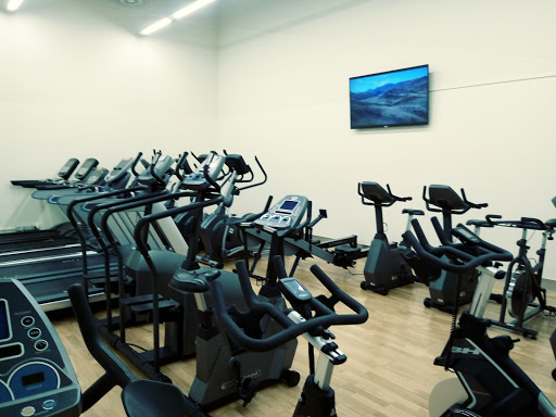 Polideportivo Municipal De Barañáin en Barañáin, Navarra