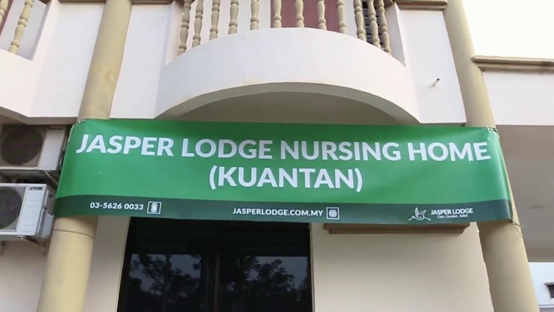 Jasper Lodge Kuantan Care Centre for Seniors & Elderly Nursing Home