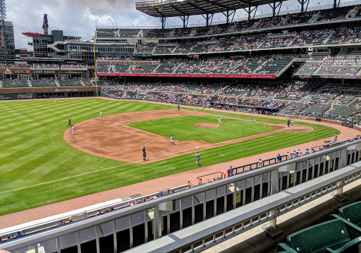 Stadium «SunTrust Park», reviews and photos, 755 Battery Avenue Southeast, Atlanta, GA 30339, USA