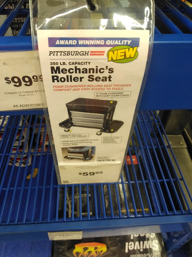 Hardware Store «Harbor Freight Tools», reviews and photos, 1911 S 1st St, Yakima, WA 98903, USA