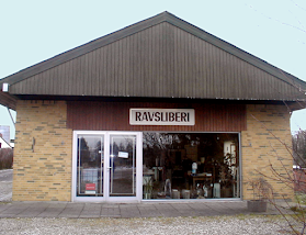 Virksund Ravsliberi & Nonboe Danish Design