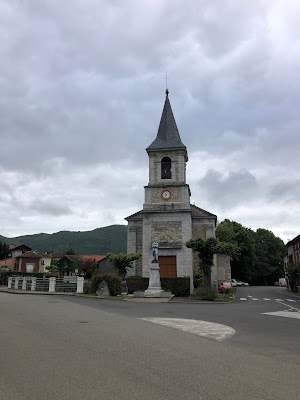 Eglise d'Izaut de l'Hôtel à Izaut-de-l'Hôtel