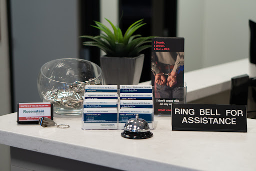 Criminal Justice Attorney «Rosenstein Law Group», reviews and photos