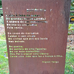 Photo n°1 de l'avis de Sara.o fait le 09/10/2022 à 13:11 sur le  Mountain Whisper à Gondramaz