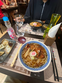 Soupe du Restaurant japonais Ramen Ô-Ba à Angers - n°14