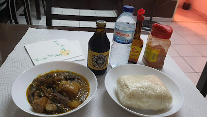 Papa Chidera Nigerian Restaurant