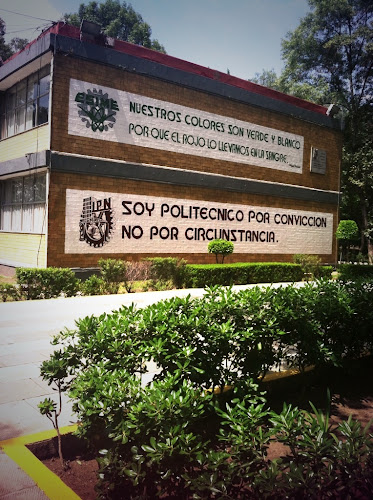 ESIME - Escuela Superior de Ingeniería Mecánica y Eléctrica Unidad Azcapotzalco IPN