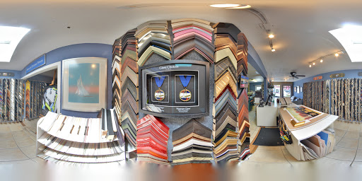 Jacquez Art and Jersey Framing image