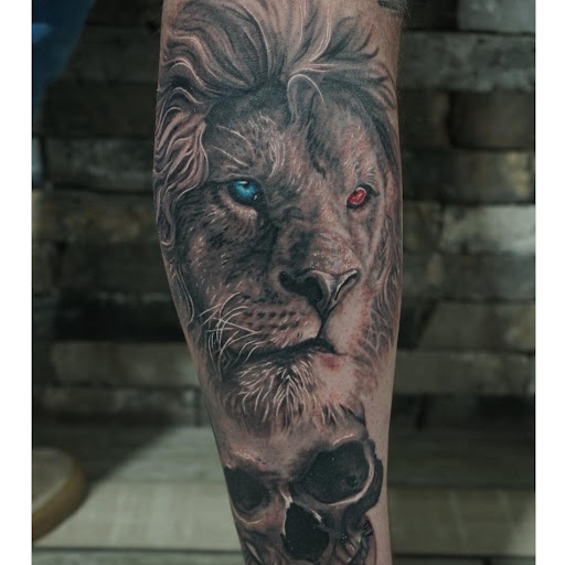 Tattoo Shop «Firme Copias Tattoo Shop», reviews and photos, 1132 Rayburn Dr, San Antonio, TX 78221, USA