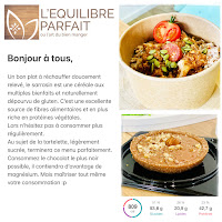 Aliment-réconfort du Restauration rapide L'EQUILIBRE PARFAIT à Ferrière-la-Grande - n°1