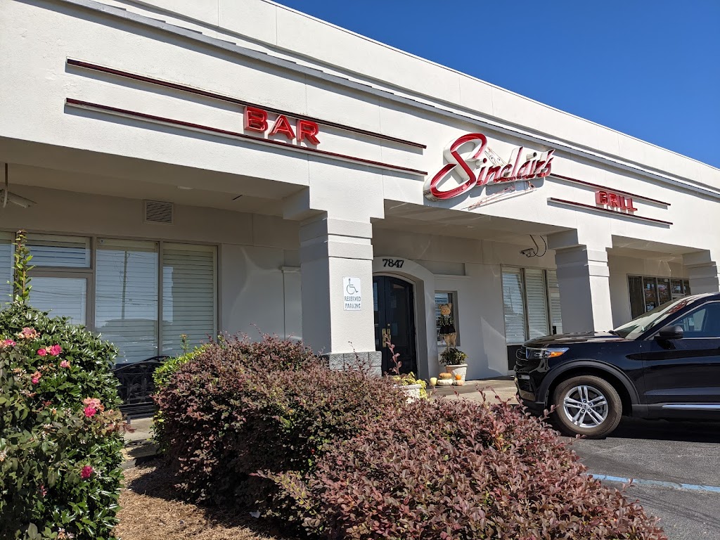 Sinclair's East 36117