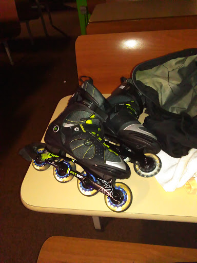 Roller Skating Rink «Dr. Martin Luther King, Jr. Roller Skating and Bowling Center», reviews and photos, 1219 W 76th St, Chicago, IL 60620, USA