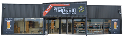 La Rouget de Lisle - Brasserie Distillerie à Bletterans