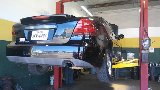 Brake Shop «Just Brakes #801», reviews and photos, 1614 Pat Booker Rd #105, Universal City, TX 78148, USA