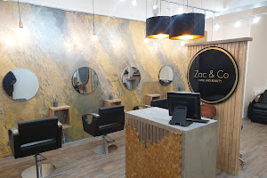 Zac & Co hair and beauty salon