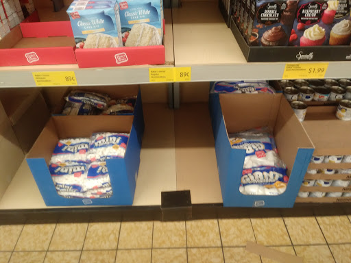 Supermarket «ALDI», reviews and photos, 913 Irving Park Rd, Streamwood, IL 60107, USA