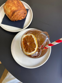 Plats et boissons du Café Perla Negra - Le café à Toulouse - n°17