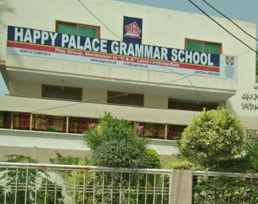 Happy Palace Grammar School