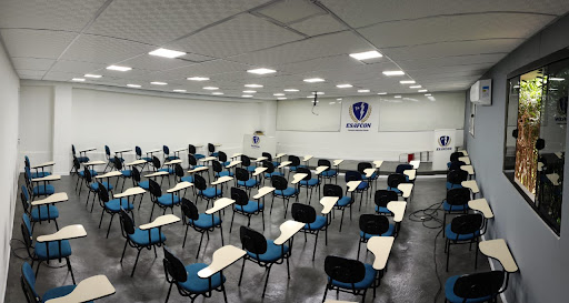 Logo da empresa - Esafcon Cursos