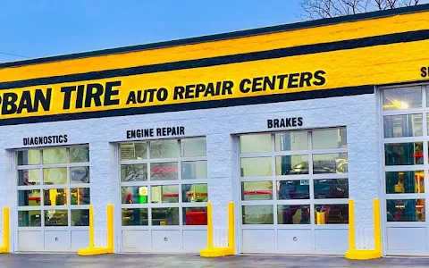 Suburban Tire Auto Repair Center image