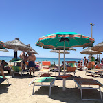 Photo n°2 de l'avis de Avv..a fait le 08/07/2017 à 12:05 sur le  Lido Playa Blanca à Villaggio Stella D'oro
