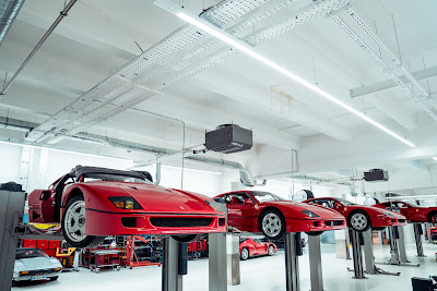 Charles Pozzi Ferrari - Service à Levallois-Perret