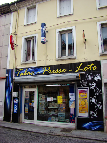 Magasin Tabac Presse Loto Lamastre