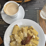 Photo n°2 de l'avis de Julianna.o fait le 26/03/2023 à 10:48 sur le  Wiki wiki trastevere by pastamore. à Rome