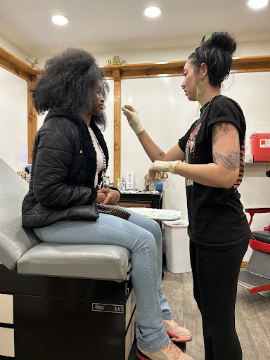 Explore matching tattoo ideas siblings, creative tattoo ideas in Myrtle Beach, available at Elite Body Piercing