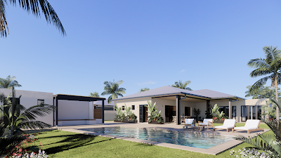 Architecte Guadeloupe - B&M Architecture à Baie-Mahault