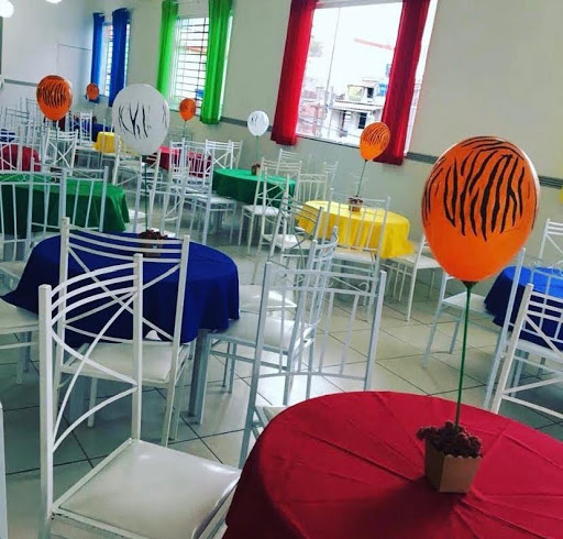 Logo da empresa - Leãozinho Buffet Infantil