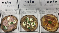 Pizza Nofa (SUR PLACE & À EMPORTER) à Arcachon menu