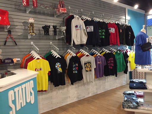 Shoe Store «Sneaker Syndicate», reviews and photos, 213 N Magnolia Ave, Orlando, FL 32801, USA