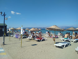 Photo de Kaytazdere beach avec un niveau de propreté de assez propre