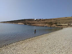Hohlakora beach'in fotoğrafı uçurumlarla desteklenmiş